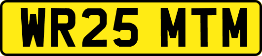 WR25MTM