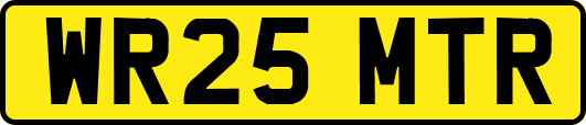 WR25MTR