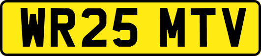 WR25MTV