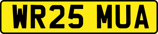 WR25MUA