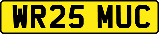 WR25MUC