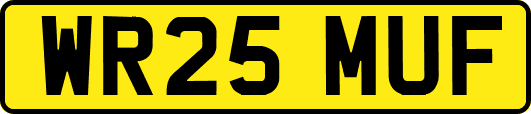 WR25MUF