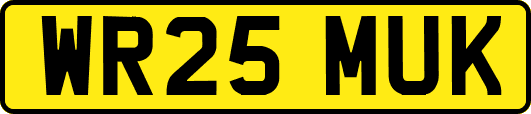 WR25MUK