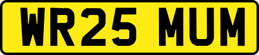 WR25MUM