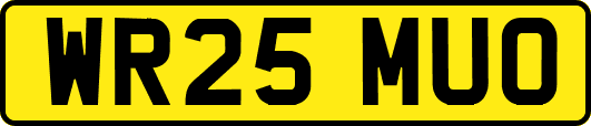 WR25MUO