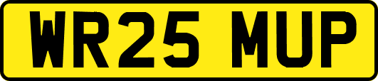 WR25MUP