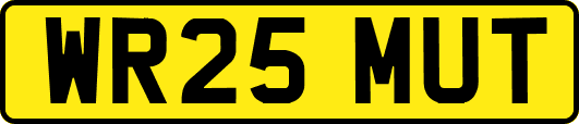 WR25MUT