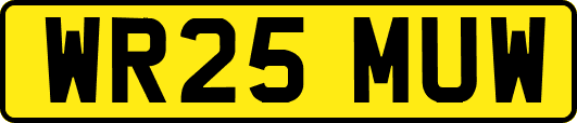 WR25MUW