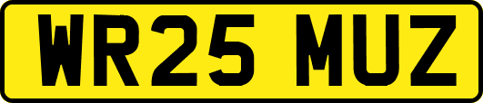 WR25MUZ