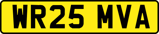 WR25MVA