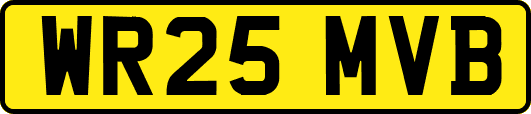 WR25MVB