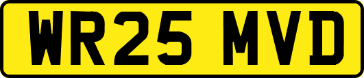 WR25MVD
