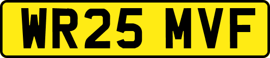 WR25MVF