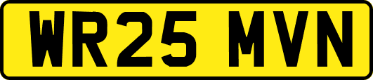 WR25MVN