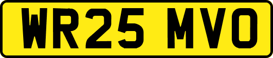 WR25MVO