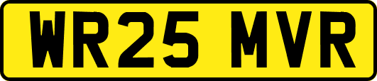 WR25MVR