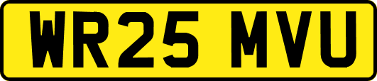 WR25MVU