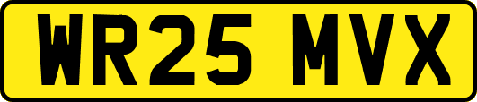 WR25MVX