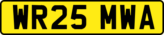 WR25MWA