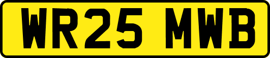 WR25MWB