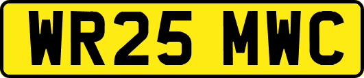WR25MWC