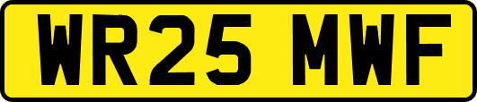 WR25MWF