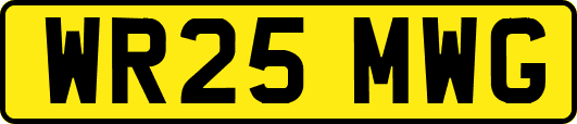 WR25MWG