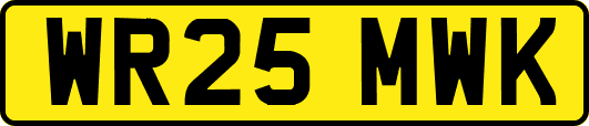 WR25MWK