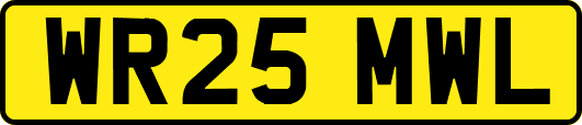 WR25MWL