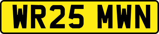 WR25MWN