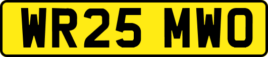 WR25MWO