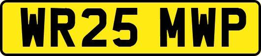WR25MWP