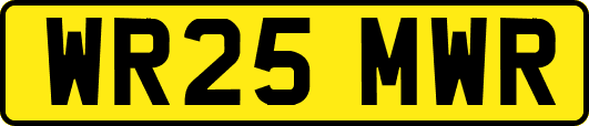 WR25MWR