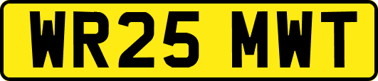 WR25MWT