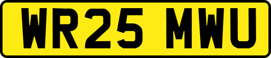 WR25MWU
