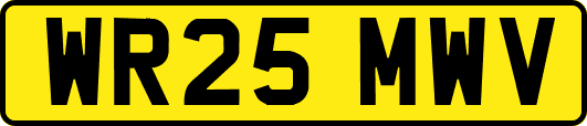 WR25MWV