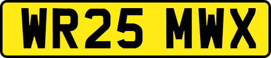 WR25MWX