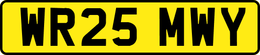 WR25MWY