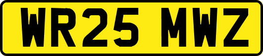WR25MWZ
