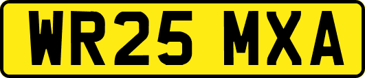 WR25MXA