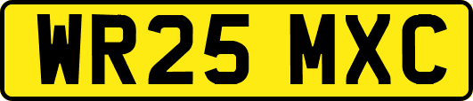WR25MXC