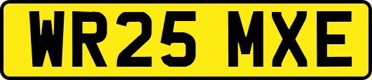 WR25MXE