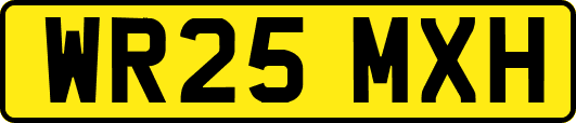 WR25MXH