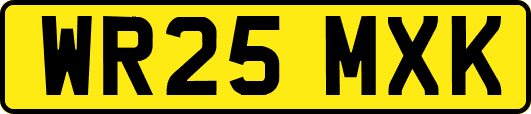 WR25MXK