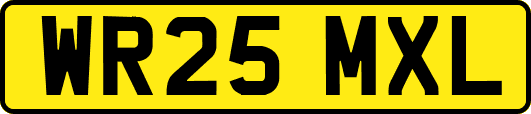 WR25MXL