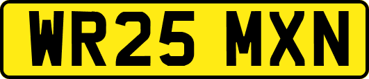 WR25MXN