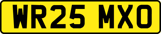 WR25MXO