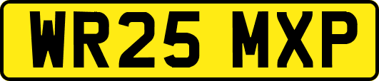 WR25MXP