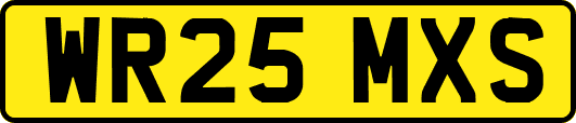 WR25MXS