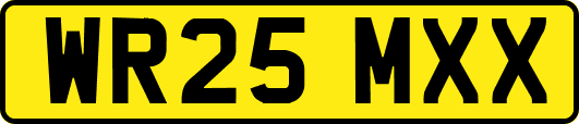 WR25MXX